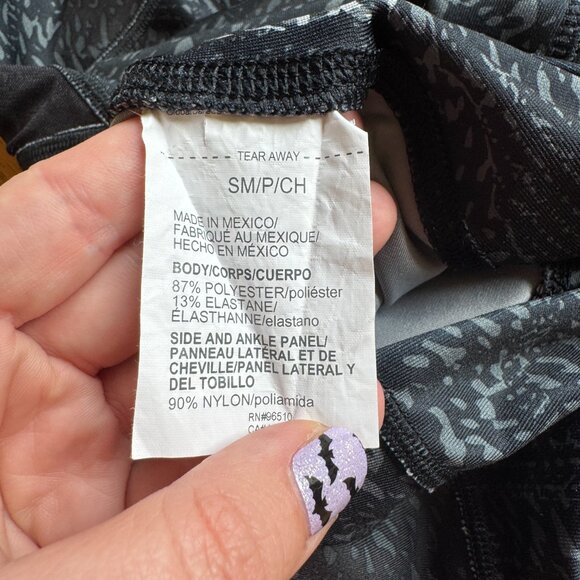 Under Armour Compression Leggings HeatGear Size Small - Picture 7 of 10